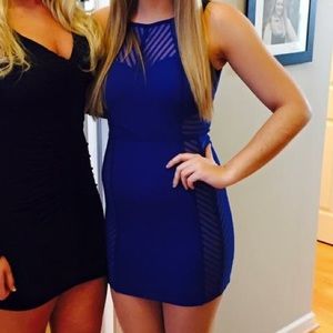 Royal Blue Sadie’s Dress